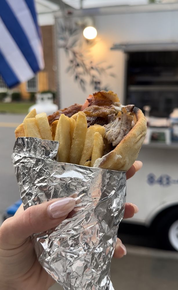My Big Fat Greek Trailer