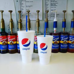 The Soda Barn