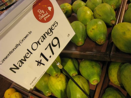 Whole Foods Market by null
