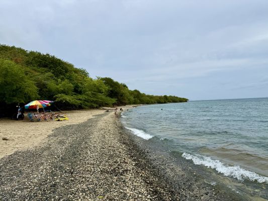 Tamarindo Beach by null