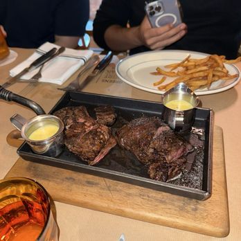 Skirt Steak - Steakhouses Near Me - New York, New York