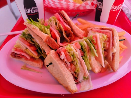 Astro Burger by null