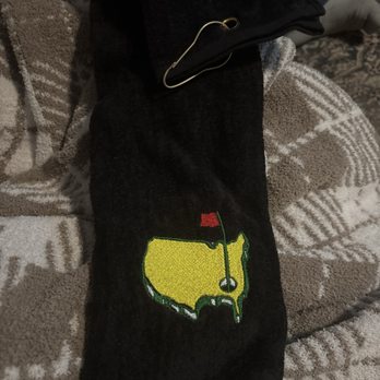 Little Red Fox Shop - Golf towel - Accessories Near Me - Aiken, South Carolina Little Red Fox Shop - Golf towel - Accessories Near Me - Aiken, South Carolina
