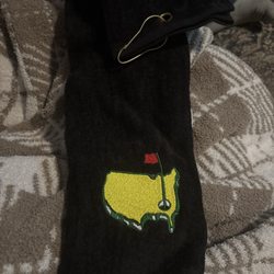 Little Red Fox Shop - Golf towel