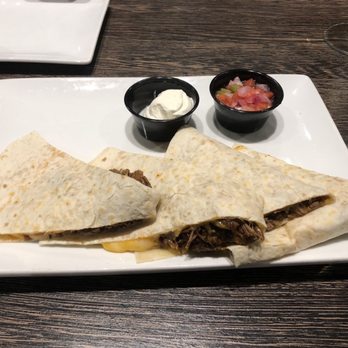Grillestone - Bbq brisket quesadilla - New American Near Me - Old Bridge Township, New Jersey Grillestone - Bbq brisket quesadilla - New American Near Me - Old Bridge Township, New Jersey