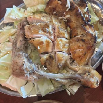Gaburi Chicken - Bone in chicken - Izakaya Near Me - Huntington Beach, California Gaburi Chicken - Bone in chicken - Izakaya Near Me - Huntington Beach, California