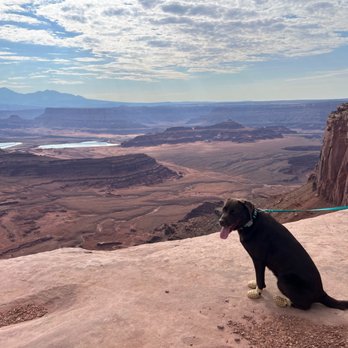 Dead Horse Point State Park - Hiking Near Me - Moab, Utah