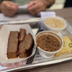 High Plains Barbecue - Brisket