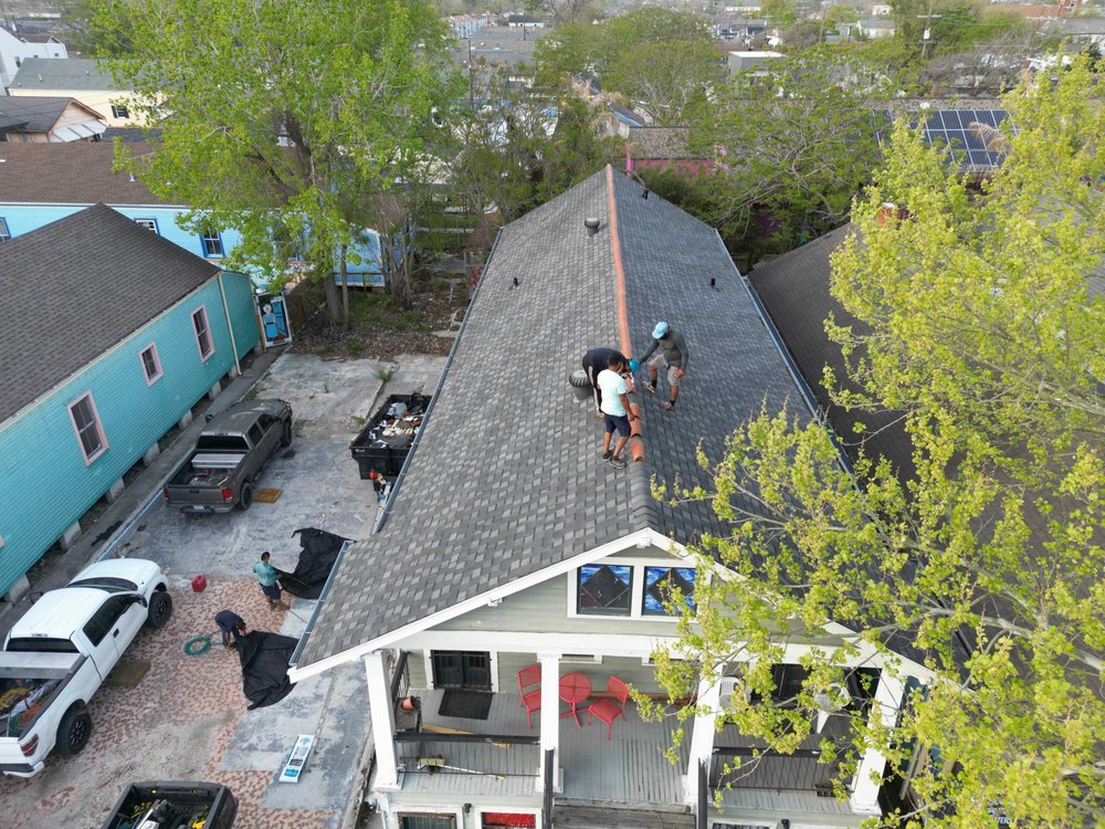 Slide of Red Lion Roofing