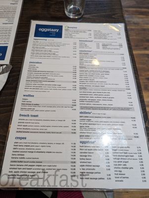 Menu photo 5 Eggstasy Scottsdale, AZ Menu photo 5 Eggstasy Scottsdale, AZ