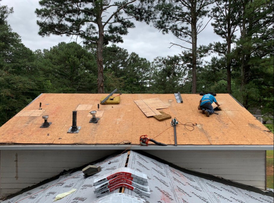 Slide of The City Roof