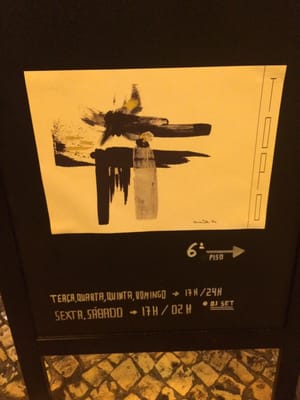 ROOFTOP - TOPO MARTIM MONIZ by null