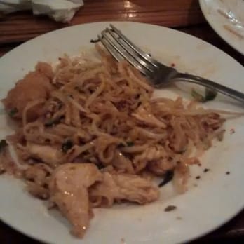 Noodlehead - Half eaten pad thai, was delicious! - Thai Near Me - Pittsburgh, Pennsylvania Noodlehead - Half eaten pad thai, was delicious! - Thai Near Me - Pittsburgh, Pennsylvania