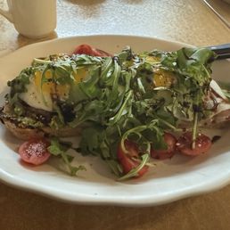 Prosciutto Avocado Smash Prosciutto Avocado Smash