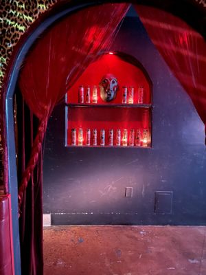 Jaguar Room by null