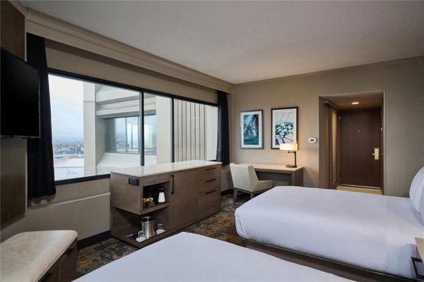 Hilton Anchorage by null