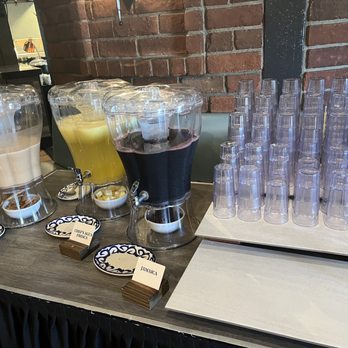 El Torito - Aguas frescas Bar - Mexican Near Me - Irvine, California