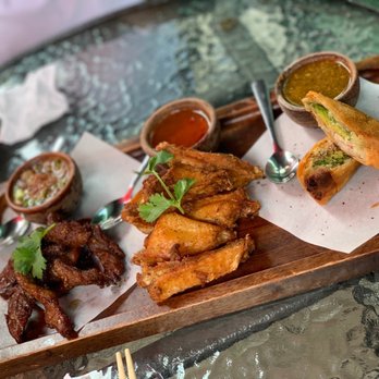 Ka Thai - Ka Thai Sampler - Thai Near Me - Dallas, Texas Ka Thai - Ka Thai Sampler - Thai Near Me - Dallas, Texas