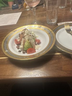 NANDO Wood-Fired Steak & Seafood by null