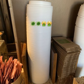 Panera Bread - If you have dirty hands, hands off! - Sandwiches Near Me - Millbrae, California