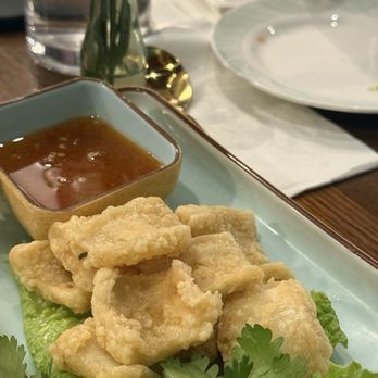 Tam Mai Thai - Fried Calamari - Thai Near Me - New York, New York