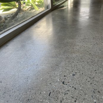 3G Concrete Solutions - Orange County - AFTER: Polished and burnished concrete sub floor. - Flooring Near Me - Orange, California