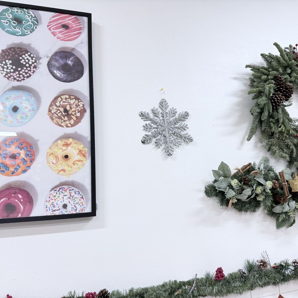 Georgie's Donuts - Wall art - Donuts Near Me - Anaheim, California Georgie's Donuts - Wall art - Donuts Near Me - Anaheim, California