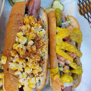 The Thirsty Pig - elote and Chicago dogs - Beer, Wine & Spirits Near Me - Portland, Maine
