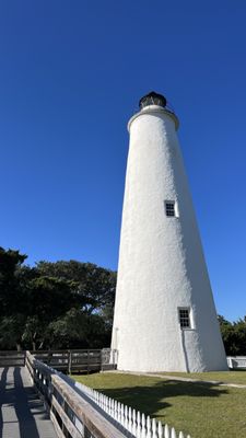Ocracoke Lighthouse by null