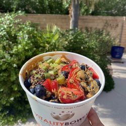 Vitality Bowls