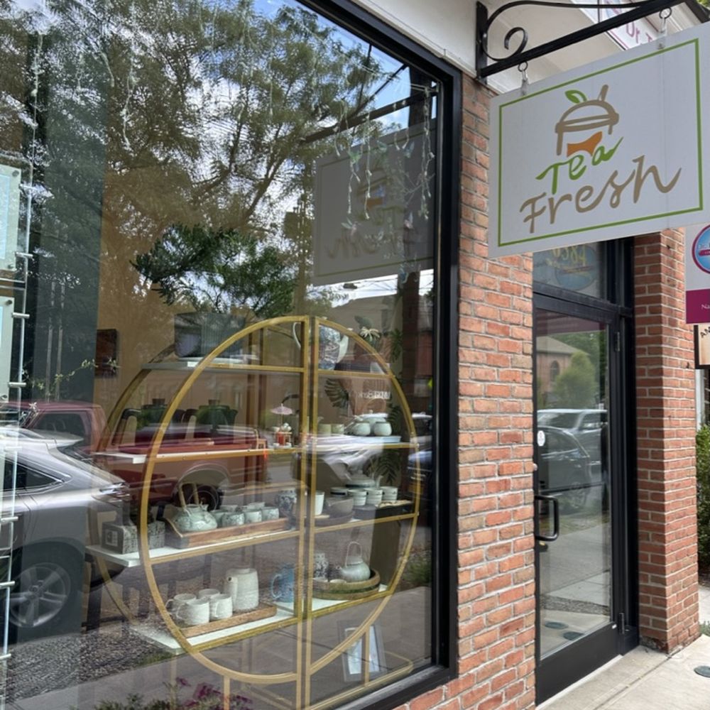 Tea Fresh - Bubble Tea Near Me - Rhinebeck, New York Tea Fresh - Bubble Tea Near Me - Rhinebeck, New York