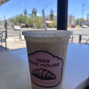 1989 Bake House - The Haus Latte - Cafes Near Me - Tucson, Arizona 1989 Bake House - The Haus Latte - Cafes Near Me - Tucson, Arizona