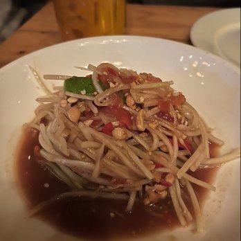 Somtum Der - Papaya Salad - Thai Near Me - New York, New York Somtum Der - Papaya Salad - Thai Near Me - New York, New York