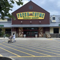 Fresh Thyme Market