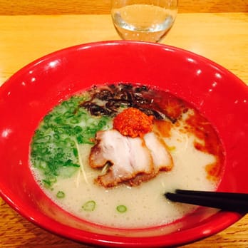 Ippudo - Westside - Ramen Near Me - New York, New York