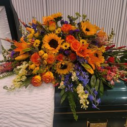 Sabrinas Flowers & Gifts - Sabrina's did a wonderful job for my grandmother's funeral ..This is the place to use!!