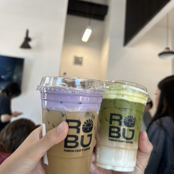Robu Coffee - Coffee & Tea Near Me - Mountain View, California Robu Coffee - Coffee & Tea Near Me - Mountain View, California