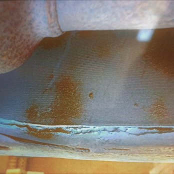 General Welding & Fabricating - After repair - Rochester, New York General Welding & Fabricating - After repair - Rochester, New York