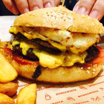 Burgerista - Burgers Near Me - Salzburg, 5 Burgerista - Burgers Near Me - Salzburg, 5
