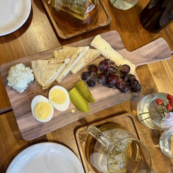 Frothy Monkey - Charcuterie board - Cafes Near Me - Birmingham, Alabama