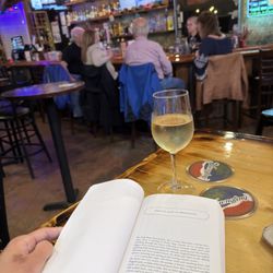 The Rusty Rooster Pub & Patio - Inside