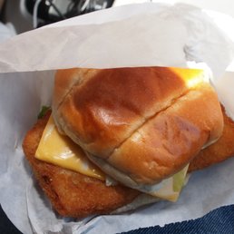 Fish Sandwich