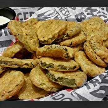 Smashburger - Fried Pickles - Burgers Near Me - Orlando, Florida Smashburger - Fried Pickles - Burgers Near Me - Orlando, Florida