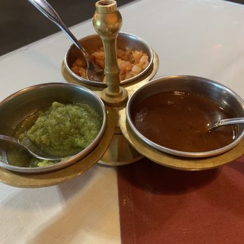 Royal India - Try the green one! - Indian Near Me - Reno, Nevada