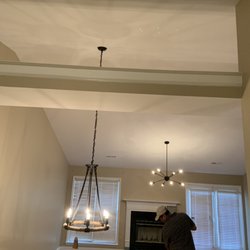 Antonio Remodeling and Renovations - Interior Pocorn ceiling remove/ interior turnkey painting