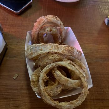 The Village Bar - Onion rings - Bars Near Me - Saint Louis, Missouri The Village Bar - Onion rings - Bars Near Me - Saint Louis, Missouri