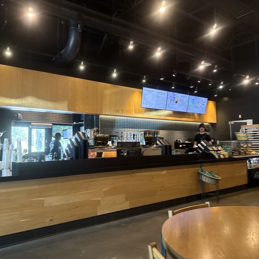 Starbucks - Inside - Coffee & Tea Near Me - Bartow, Florida