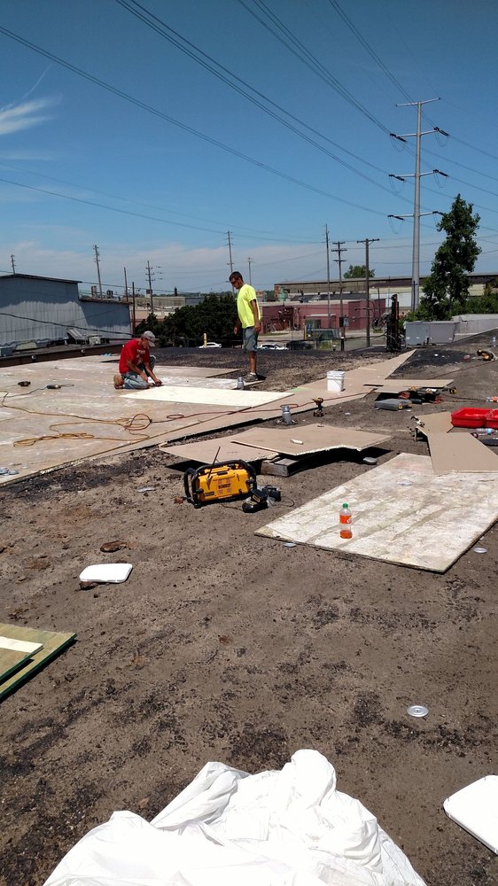 Slide of All Year Roofing