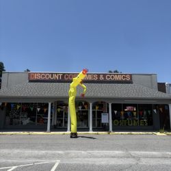 Discount Costumes and Comics