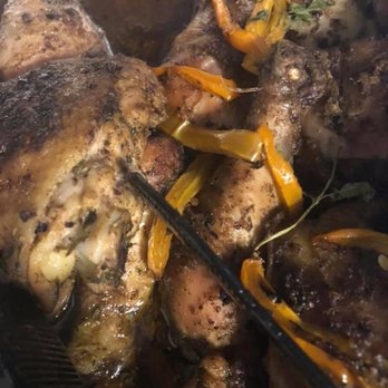 Roosevelts Catering - Undercooked Chicken - Caterers Near Me - Charlotte, North Carolina Roosevelts Catering - Undercooked Chicken - Caterers Near Me - Charlotte, North Carolina